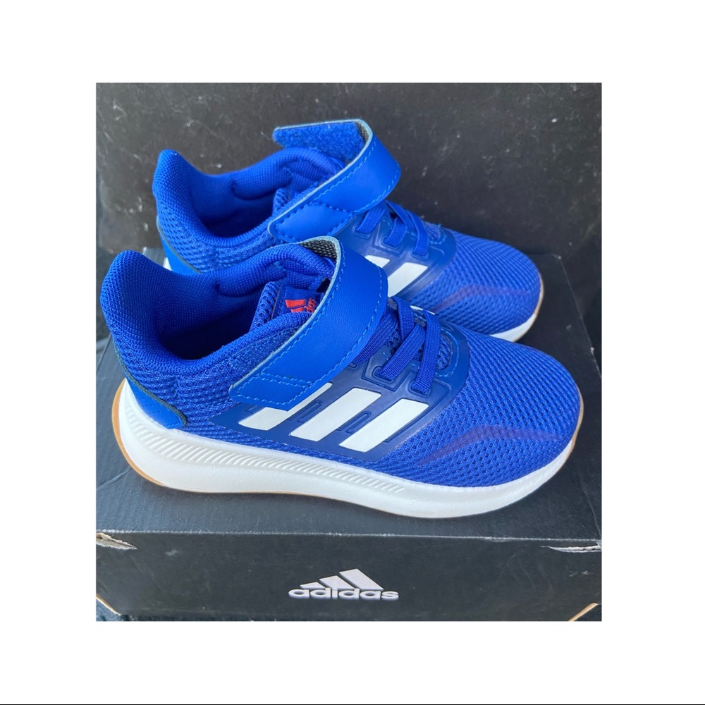 Brand New! Toddler Runfalcon1 Adidas shoe